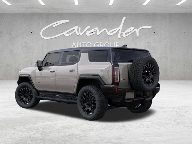 New 2026 GMC Hummer EV SUV image 3