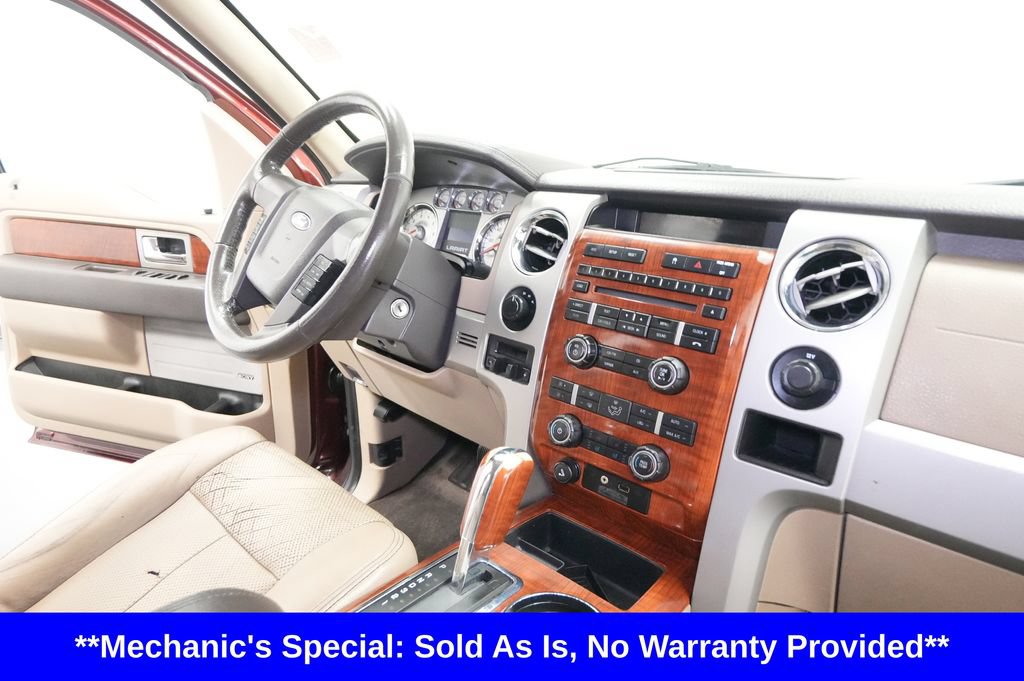 Used 2009 Ford F150 Lariat AWD/4WD image 23