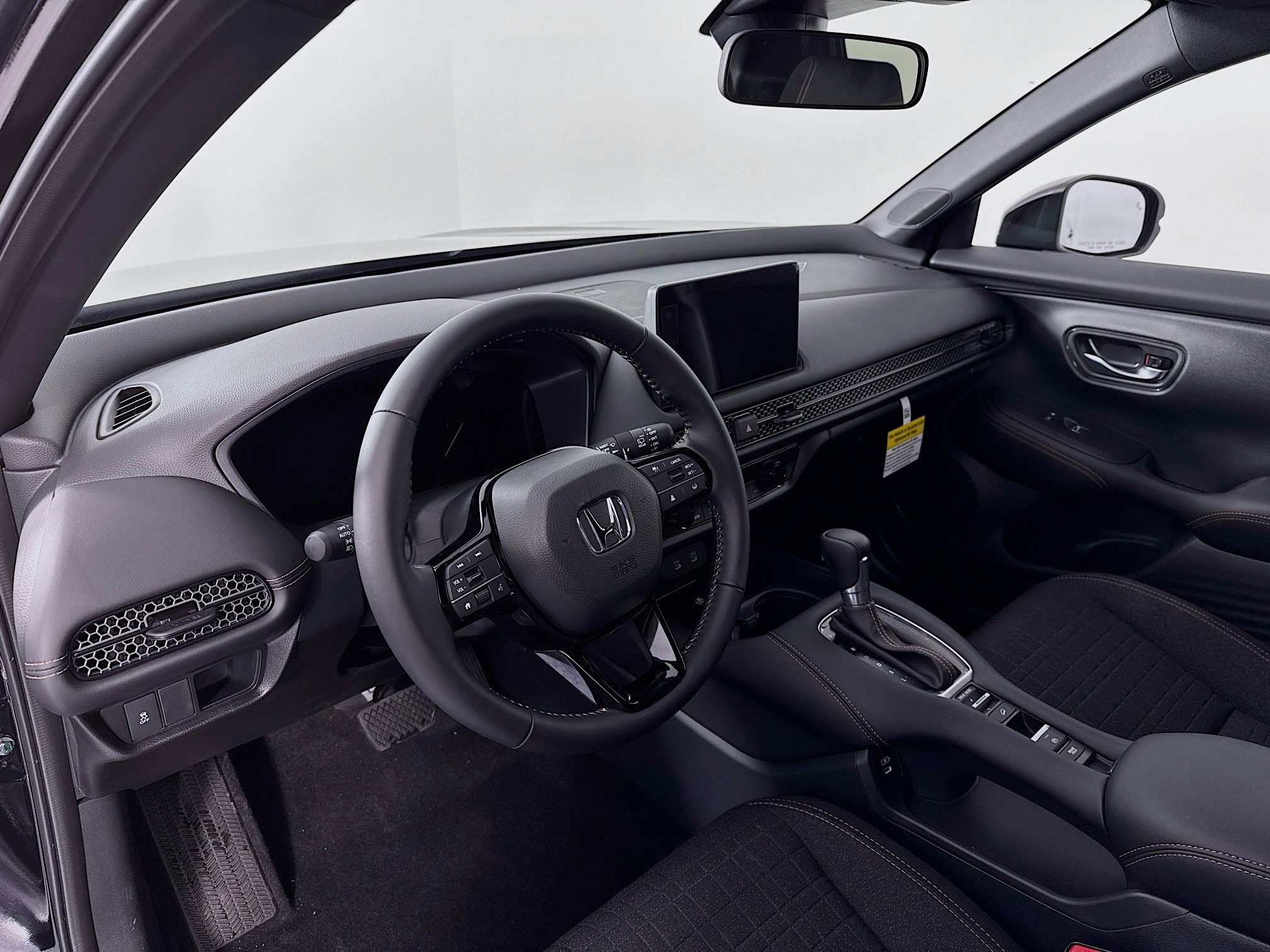New 2026 Honda HR-V Sport image 9