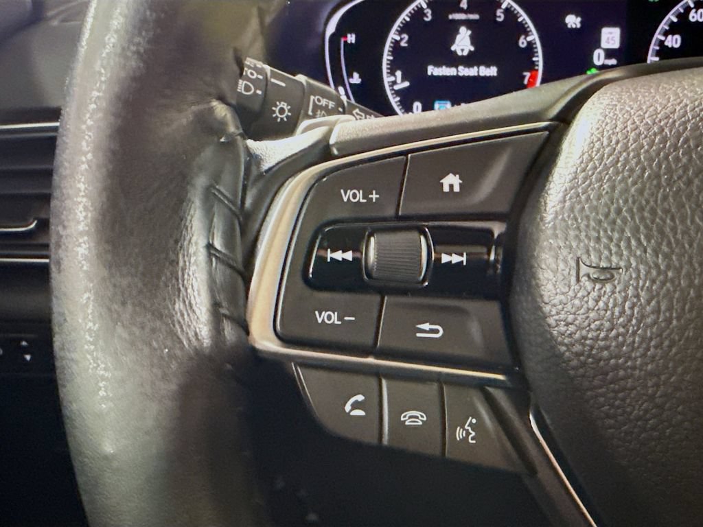 Certified 2022 Honda Accord Touring image 11