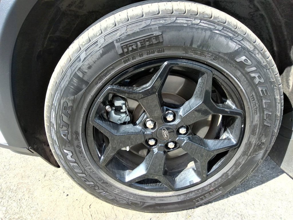 Used 2024 Ford Maverick Lariat w/ FX4 Off-Road Package AWD/4WD image 10