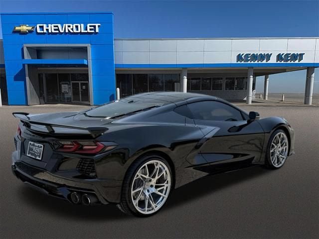 Certified 2026 Chevrolet Corvette Stingray Preferred Cpe w/ Z51 Performance Package RWD image 5