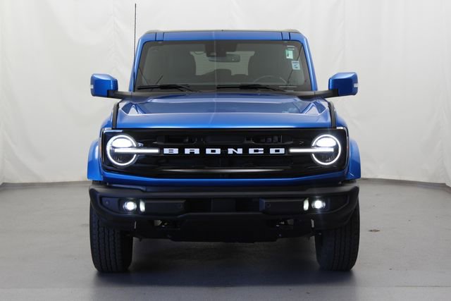 Used 2024 Ford Bronco Outer Banks AWD/4WD image 5