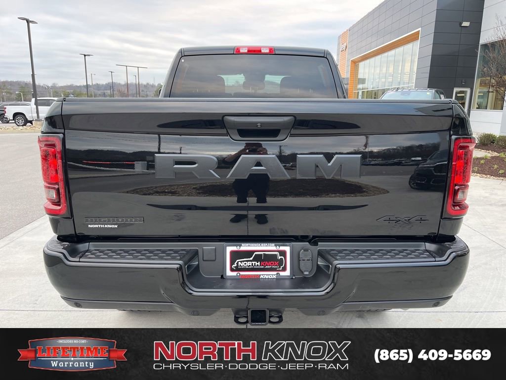 New 2026 RAM 2500 Big Horn image 18