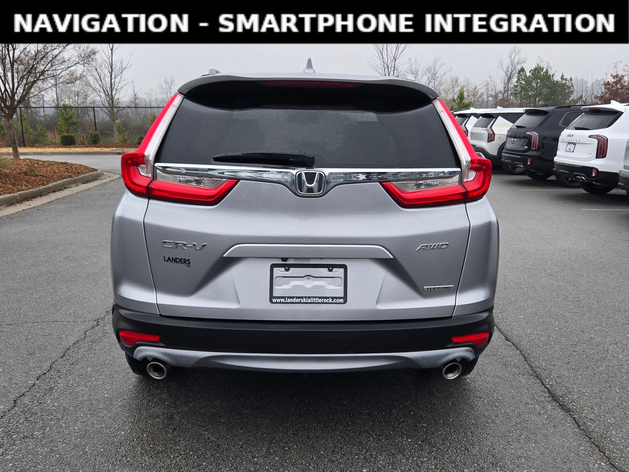 Used 2018 Honda CR-V Touring image 6