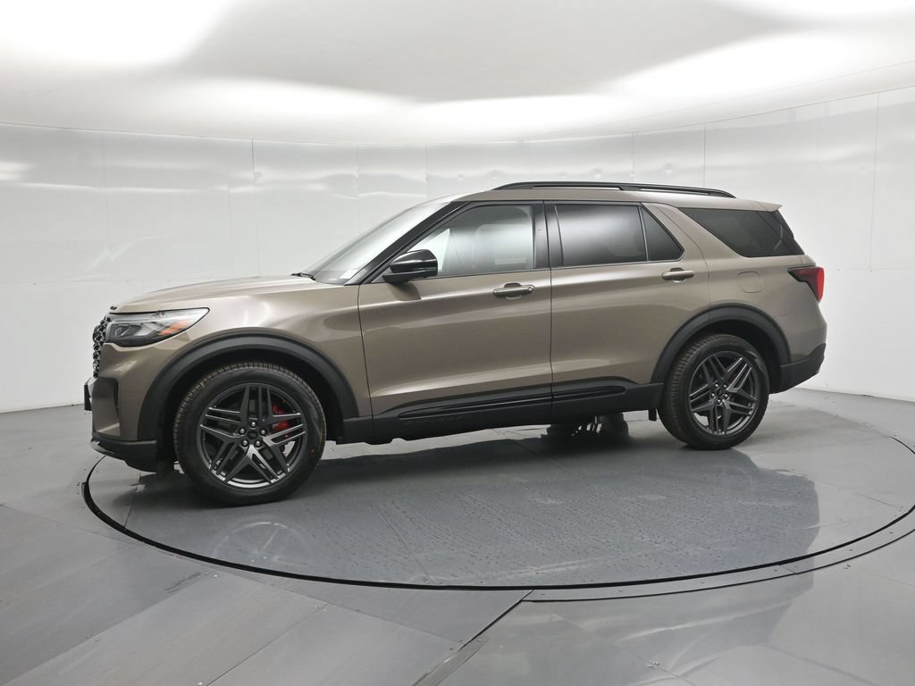 New 2026 Ford Explorer ST w/ Sun And Sound Package AWD/4WD image 27