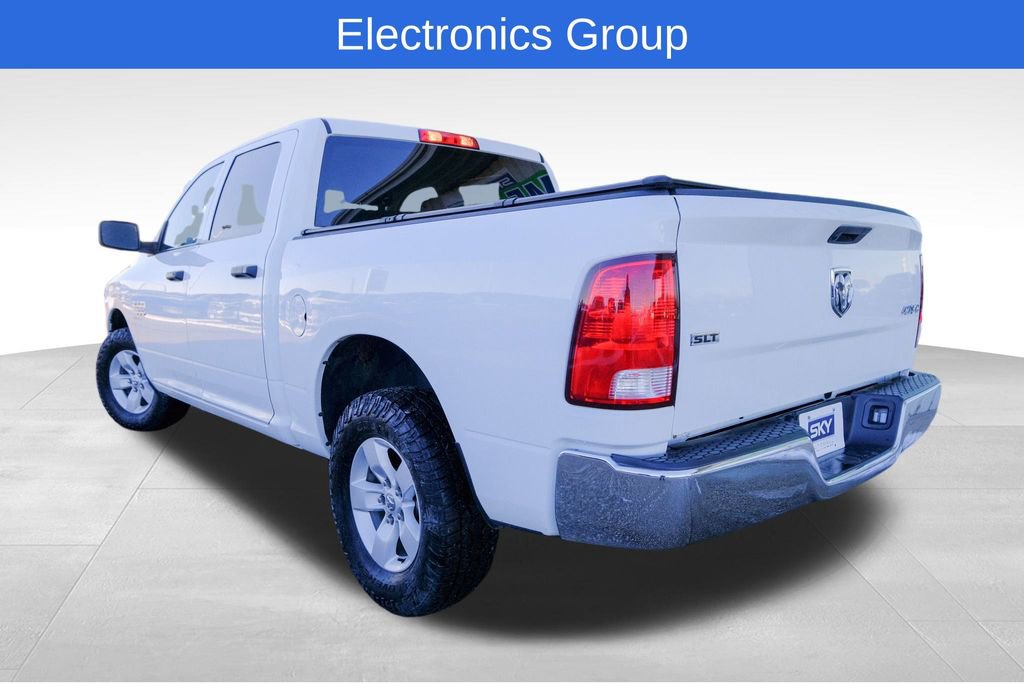 Used 2023 RAM 1500 Classic SLT w/ Electronics Group image 5
