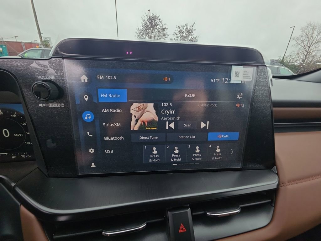 New 2026 Subaru Outback Touring XT image 21