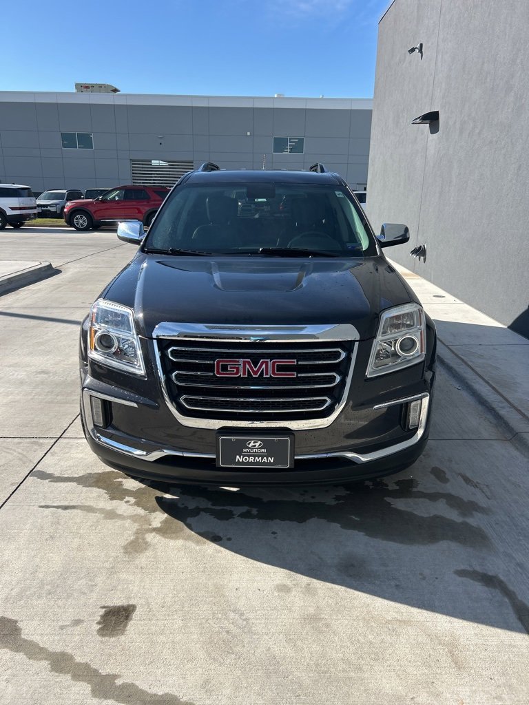 Used 2016 GMC Terrain SLT w/ Open Road Package image 2