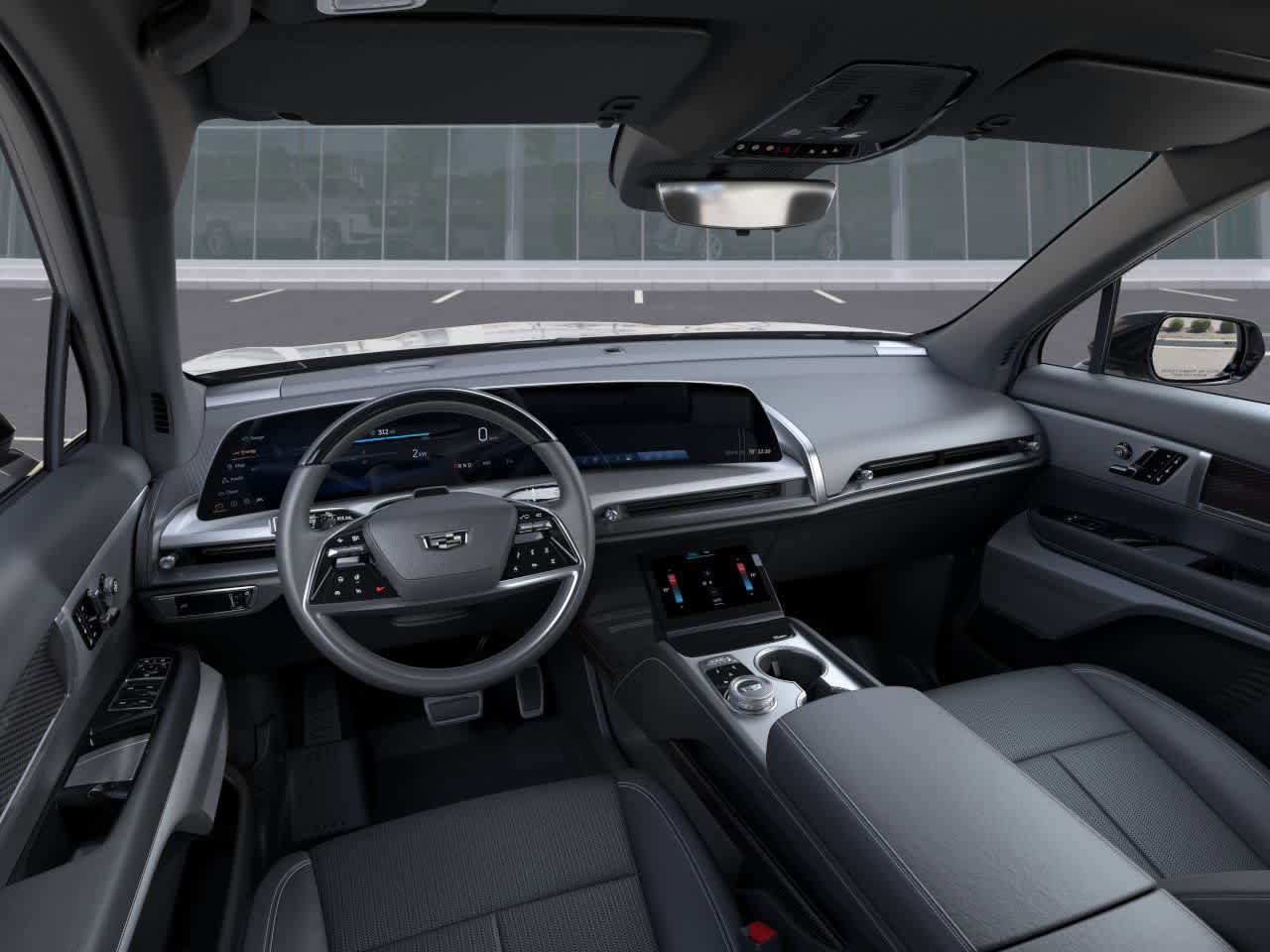 New 2026 Cadillac Vistiq Sport image 15