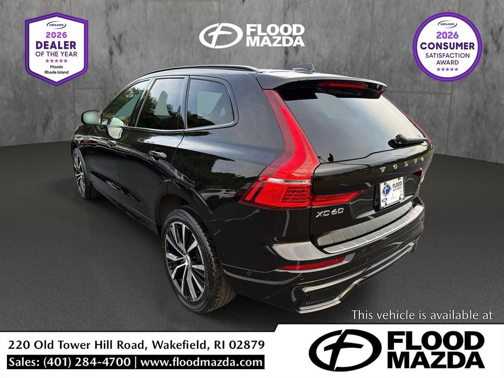 Used 2024 Volvo XC60 B5 Plus w/ Protection Package Premier AWD/4WD image 3