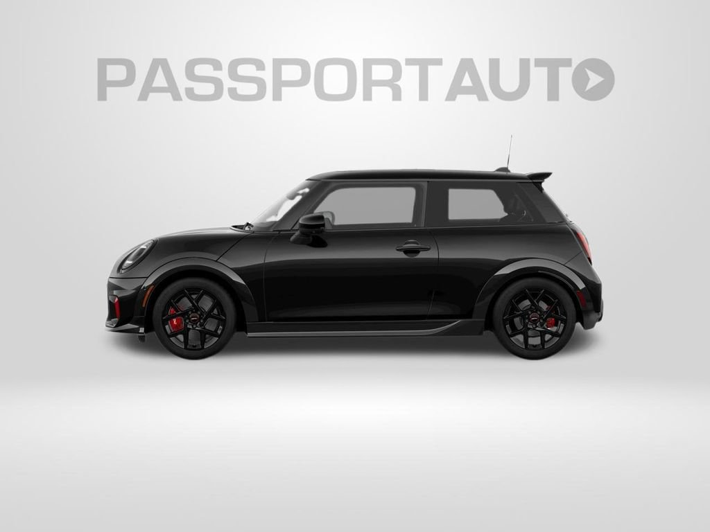 New 2027 MINI Cooper John Cooper Works FWD image 4