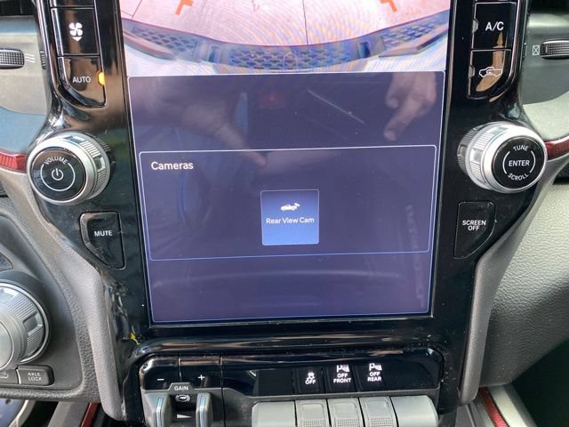 Used 2025 RAM 1500 Rebel AWD/4WD image 24