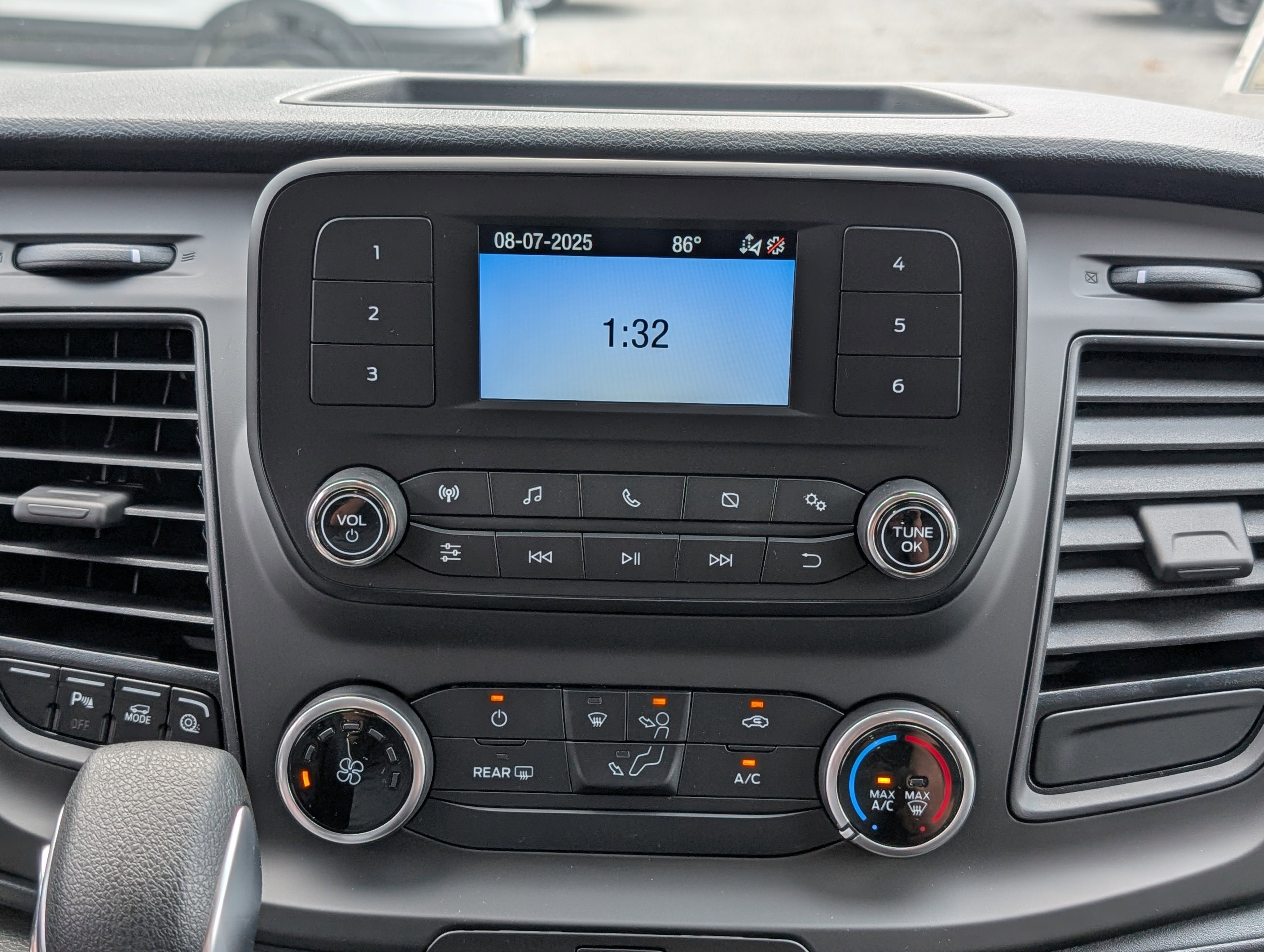 New 2025 Ford Transit 250 Low Roof w/ Load Area Protection Package image 20