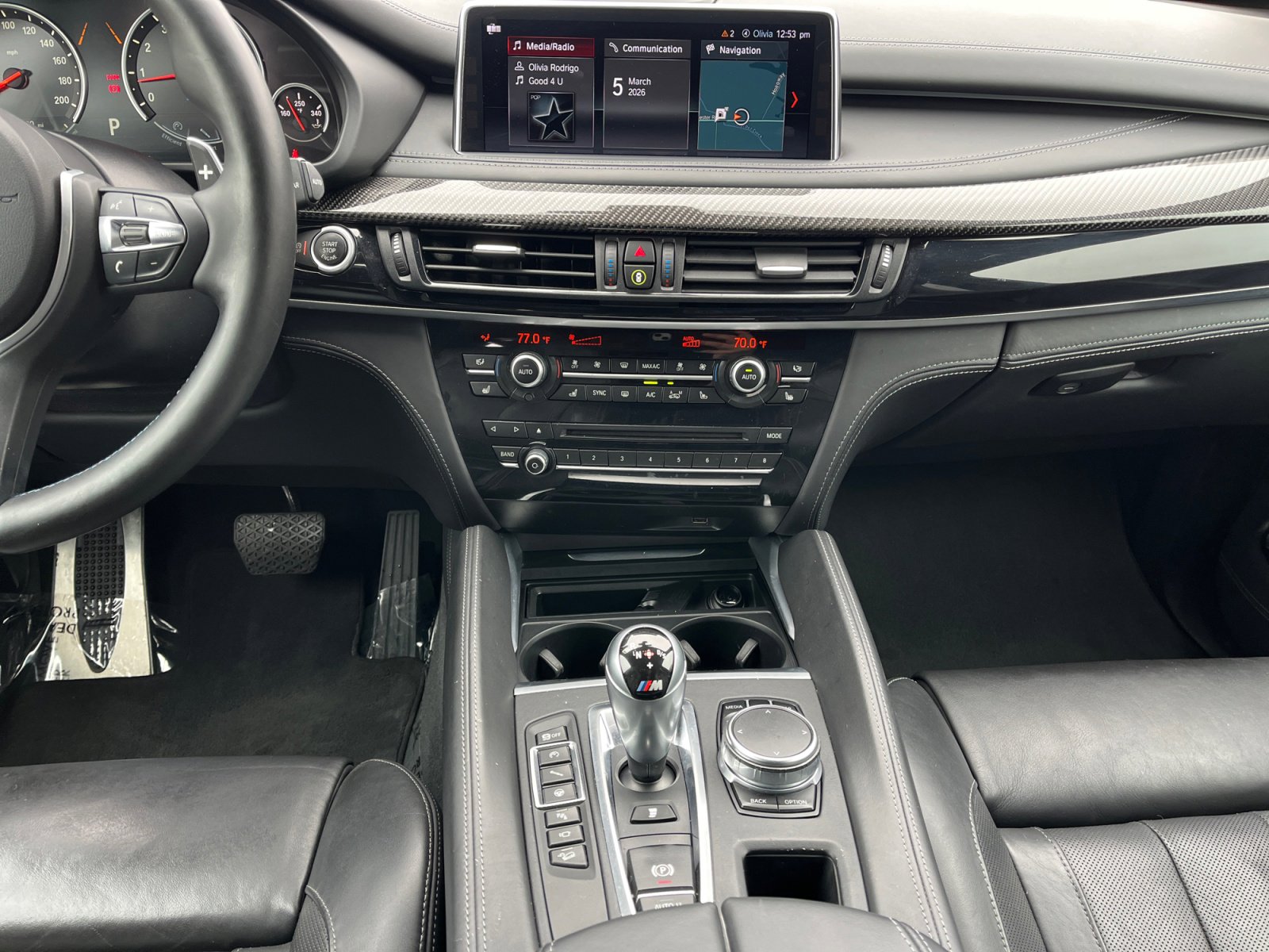 Used 2018 BMW X5 M w/ Executive Package image 13