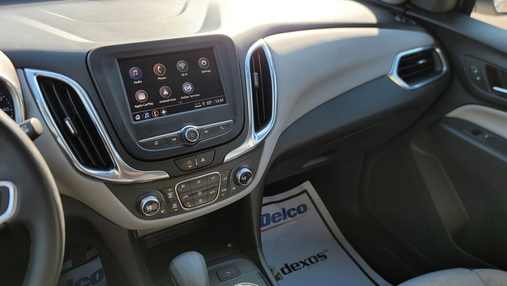 Used 2022 Chevrolet Equinox LT image 21