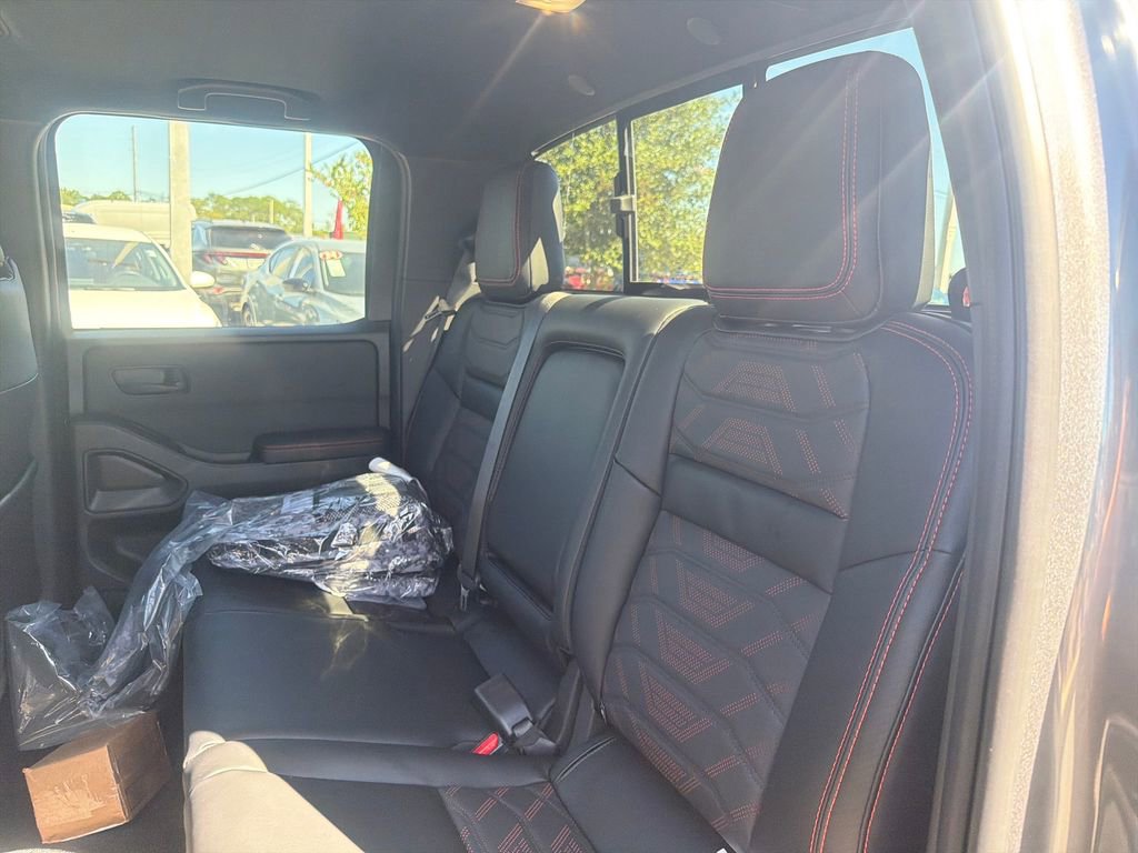 New 2026 Nissan Frontier PRO-4X image 22