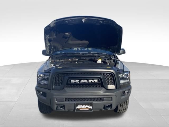 Used 2022 RAM 1500 Classic Warlock w/ Ceramic Gray Warlock Package image 9