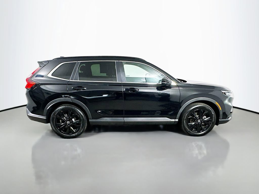 Used 2024 Honda CR-V Sport Touring image 7