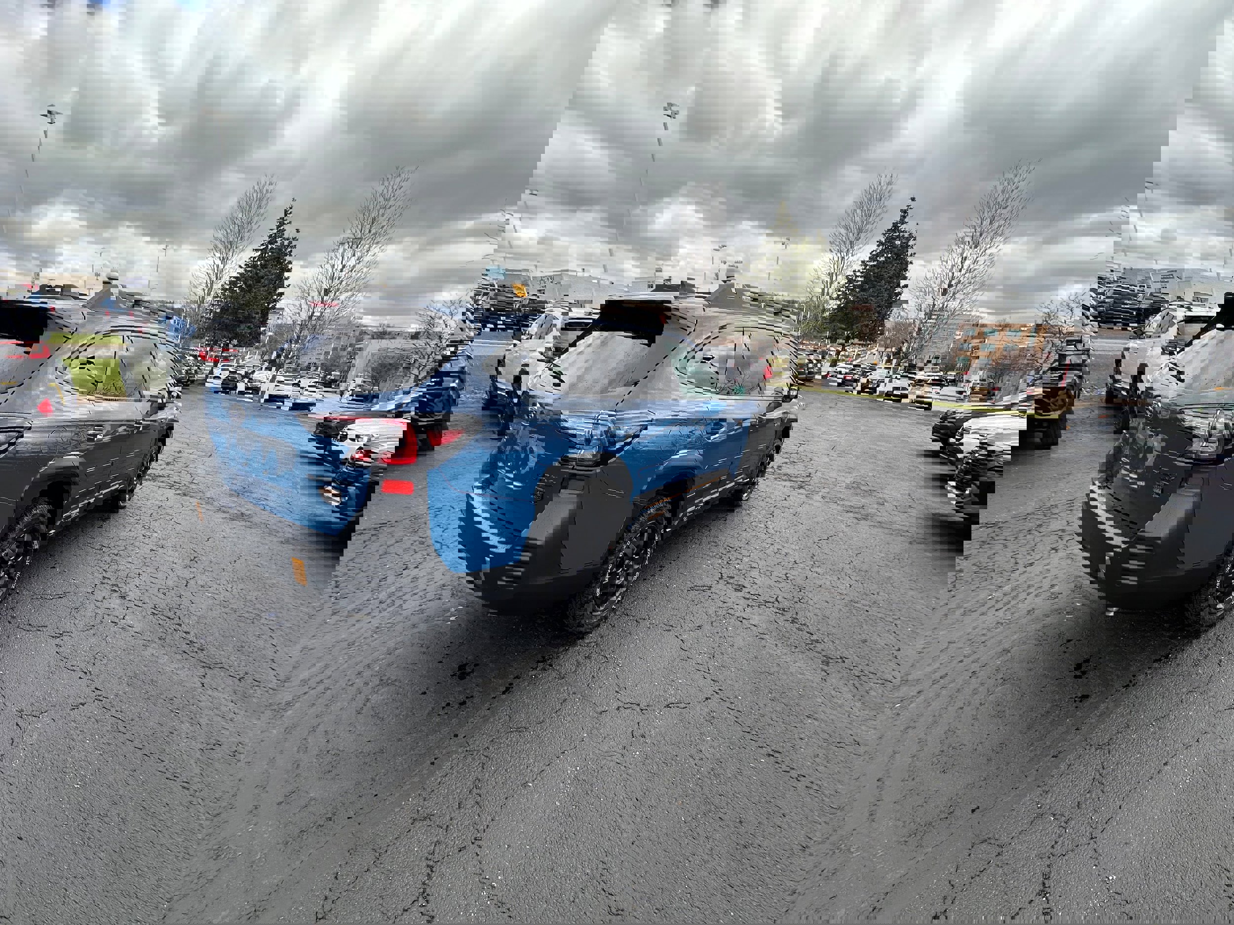 Certified 2025 Subaru Outback Wilderness image 3