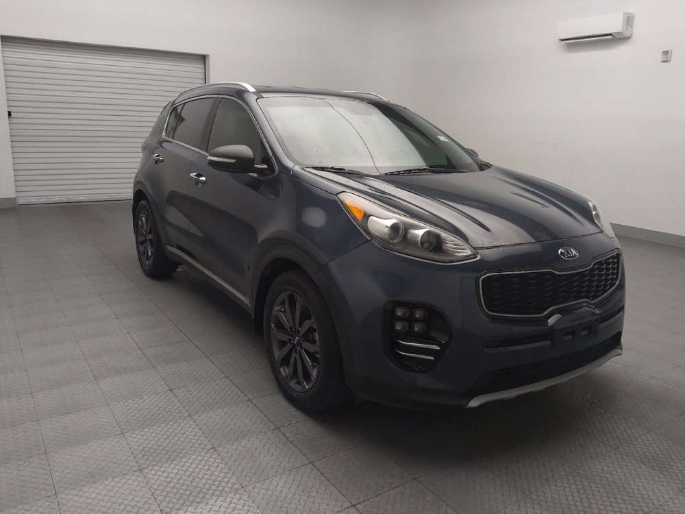 Used 2019 Kia Sportage EX w/ EX Sport Appearance Package FWD image 13