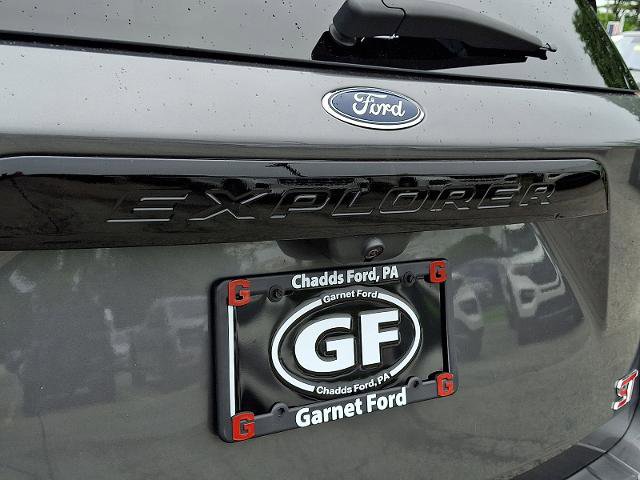 Certified 2023 Ford Explorer ST w/ Equipment Group 401A AWD/4WD image 33