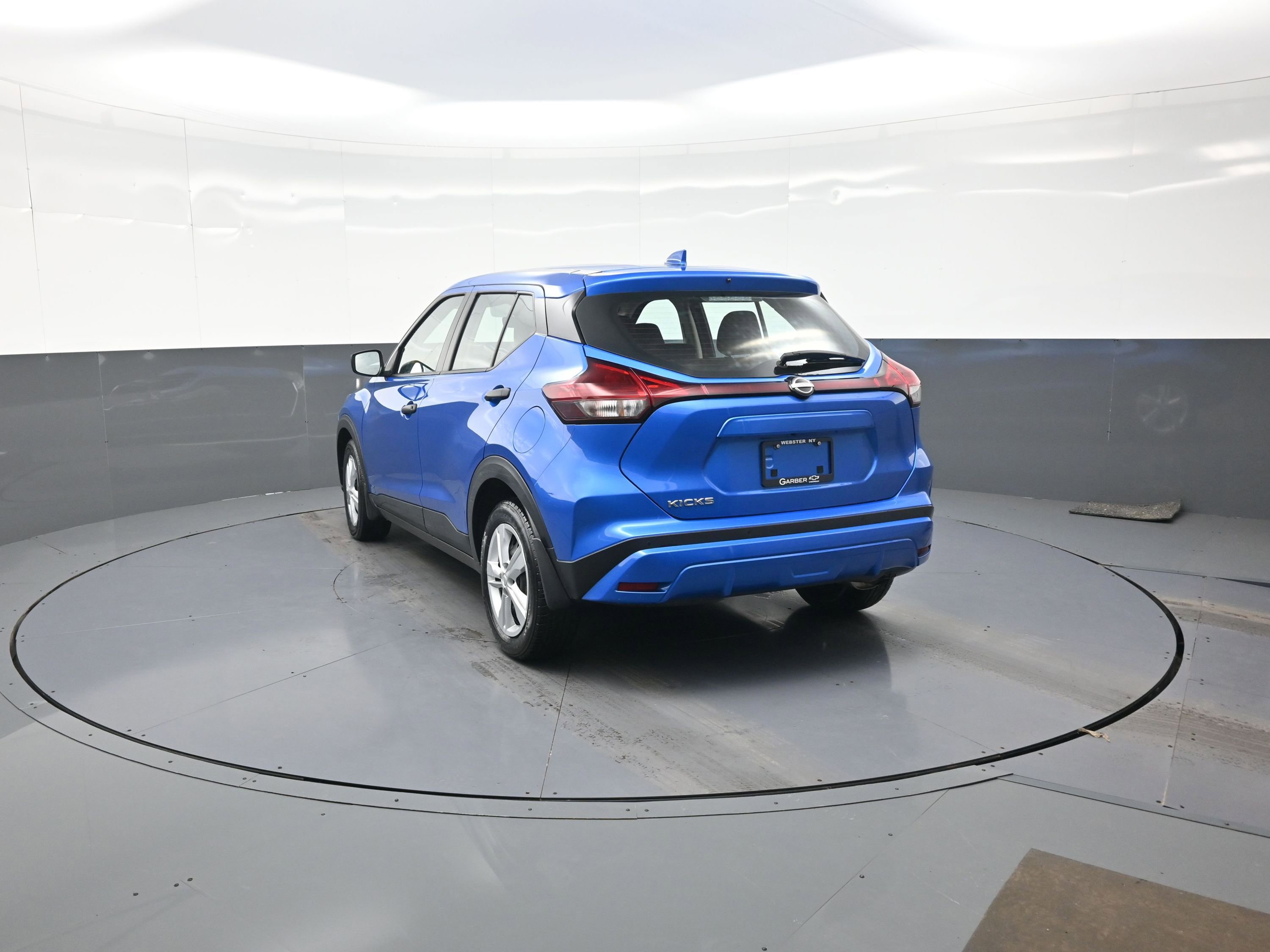 Used 2024 Nissan Kicks S w/ Interior Electronics Package image 5