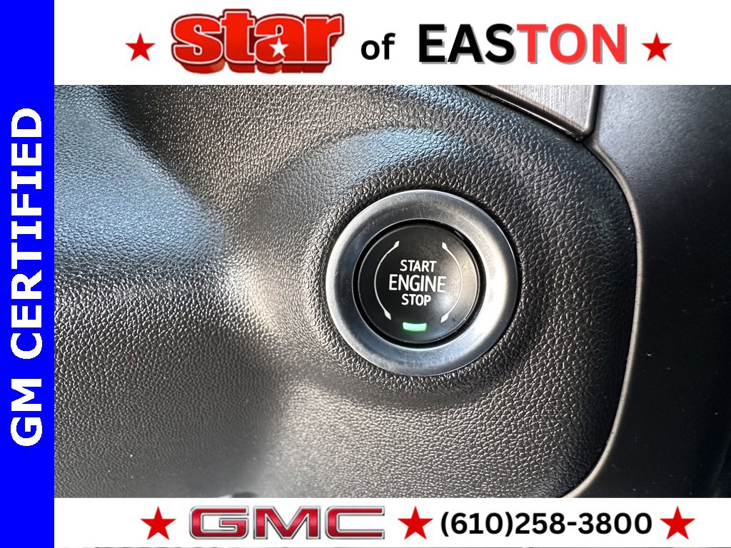 Certified 2021 GMC Sierra 1500 AT4 w/ AT4 Value Package image 32