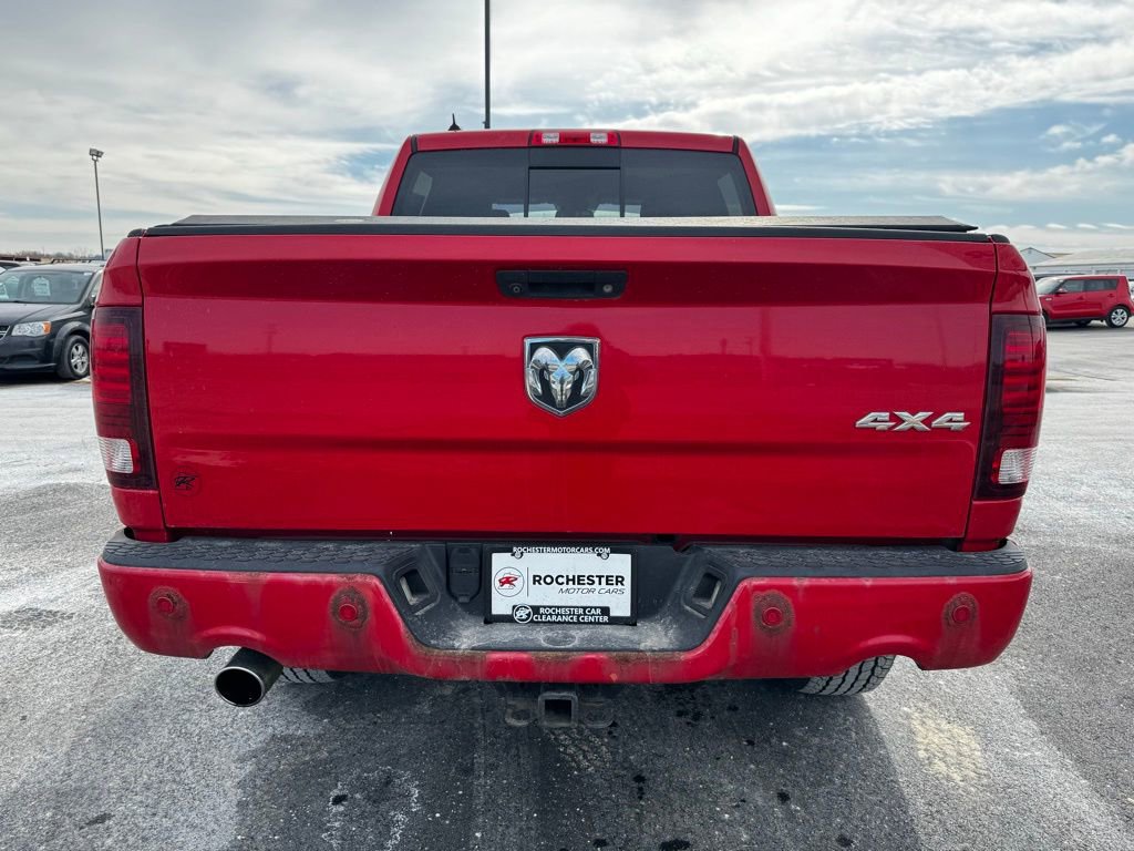 Used 2014 RAM 1500 Sport image 41