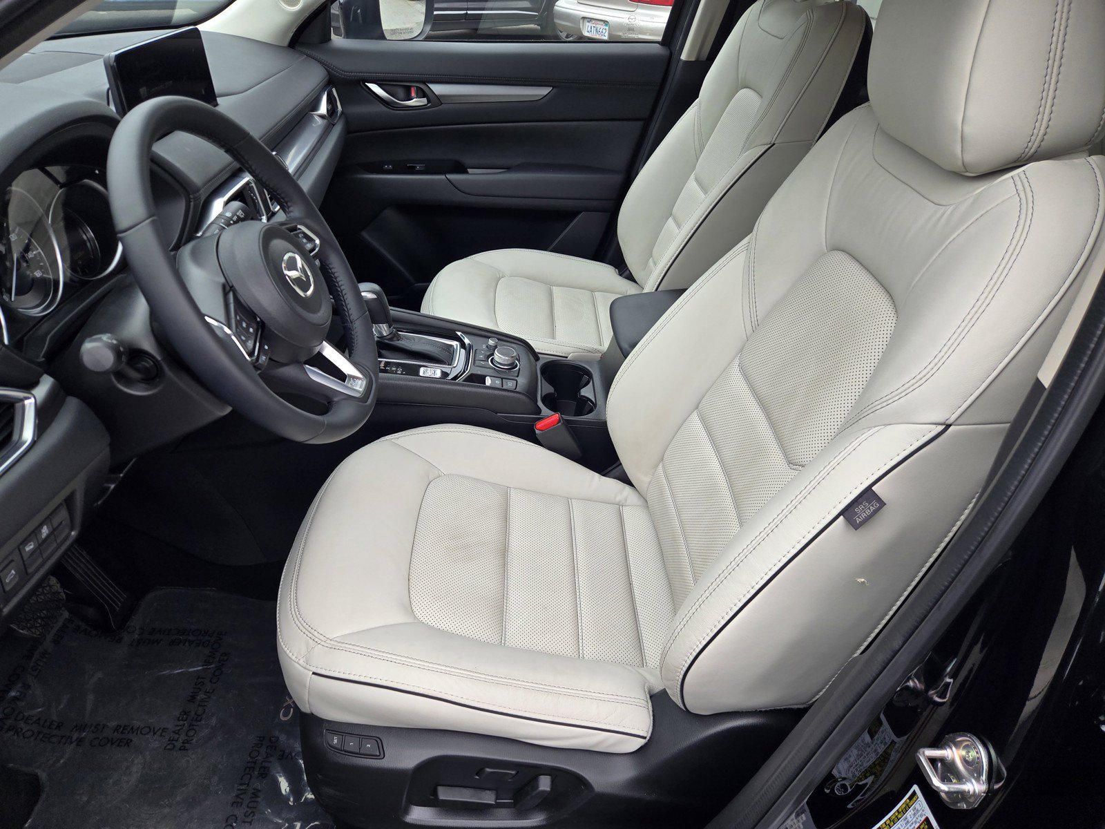 Used 2024 MAZDA CX-5 AWD 2.5 S w/ Preferred Package image 15