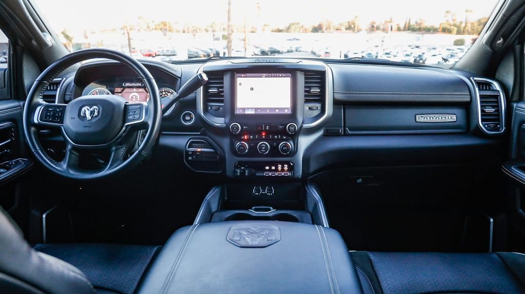 Certified 2022 RAM 3500 Laramie w/ Night Edition image 13