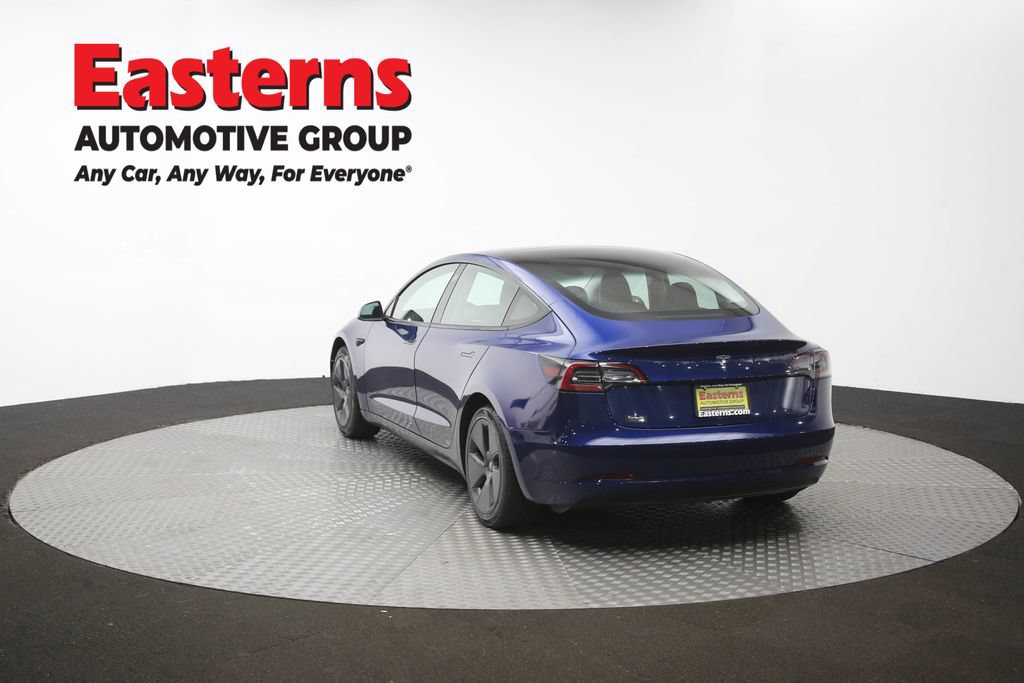 Used 2021 Tesla Model 3 Standard Range Plus RWD image 60