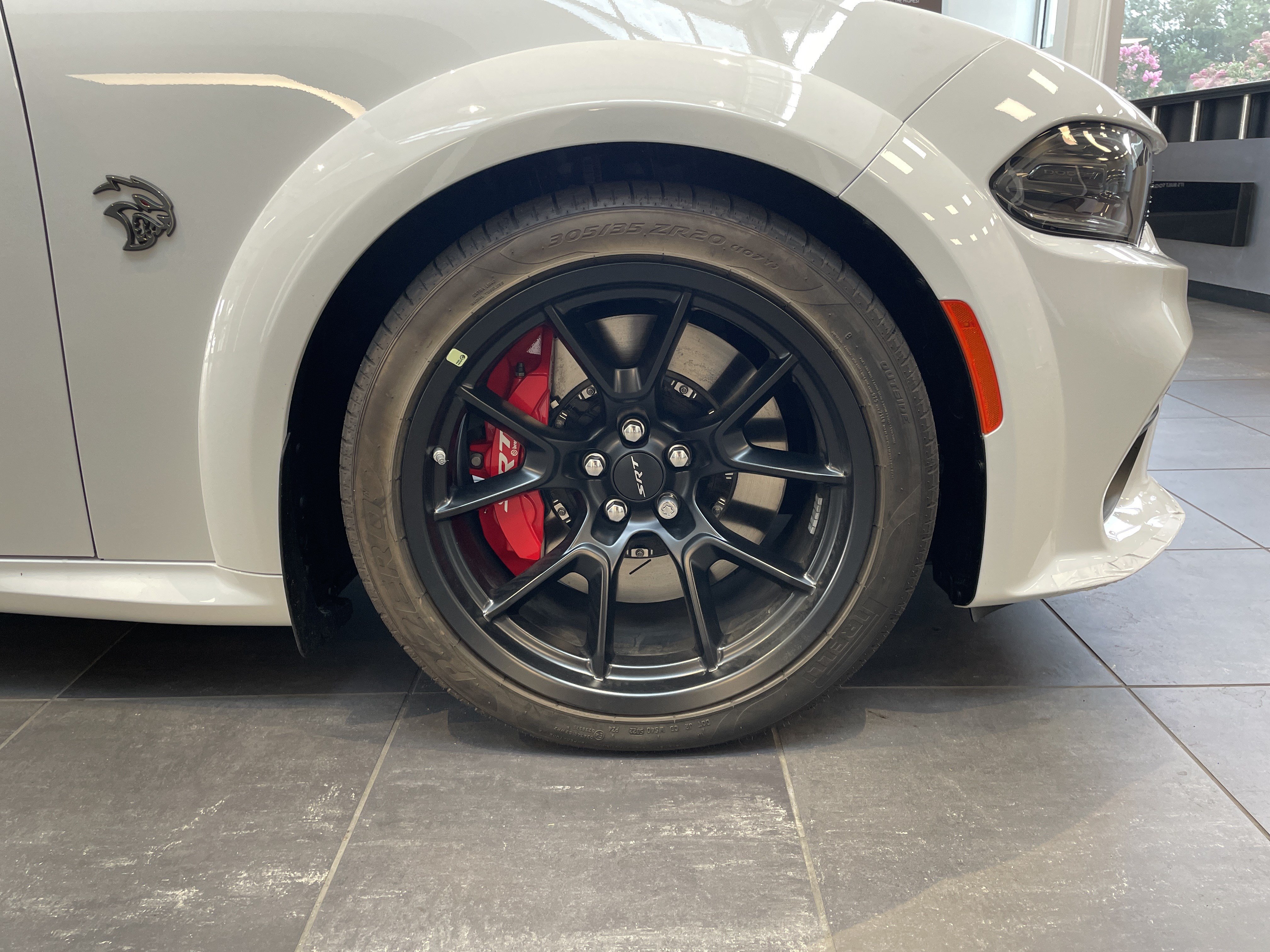 Used 2023 Dodge Charger SRT Hellcat RWD image 12