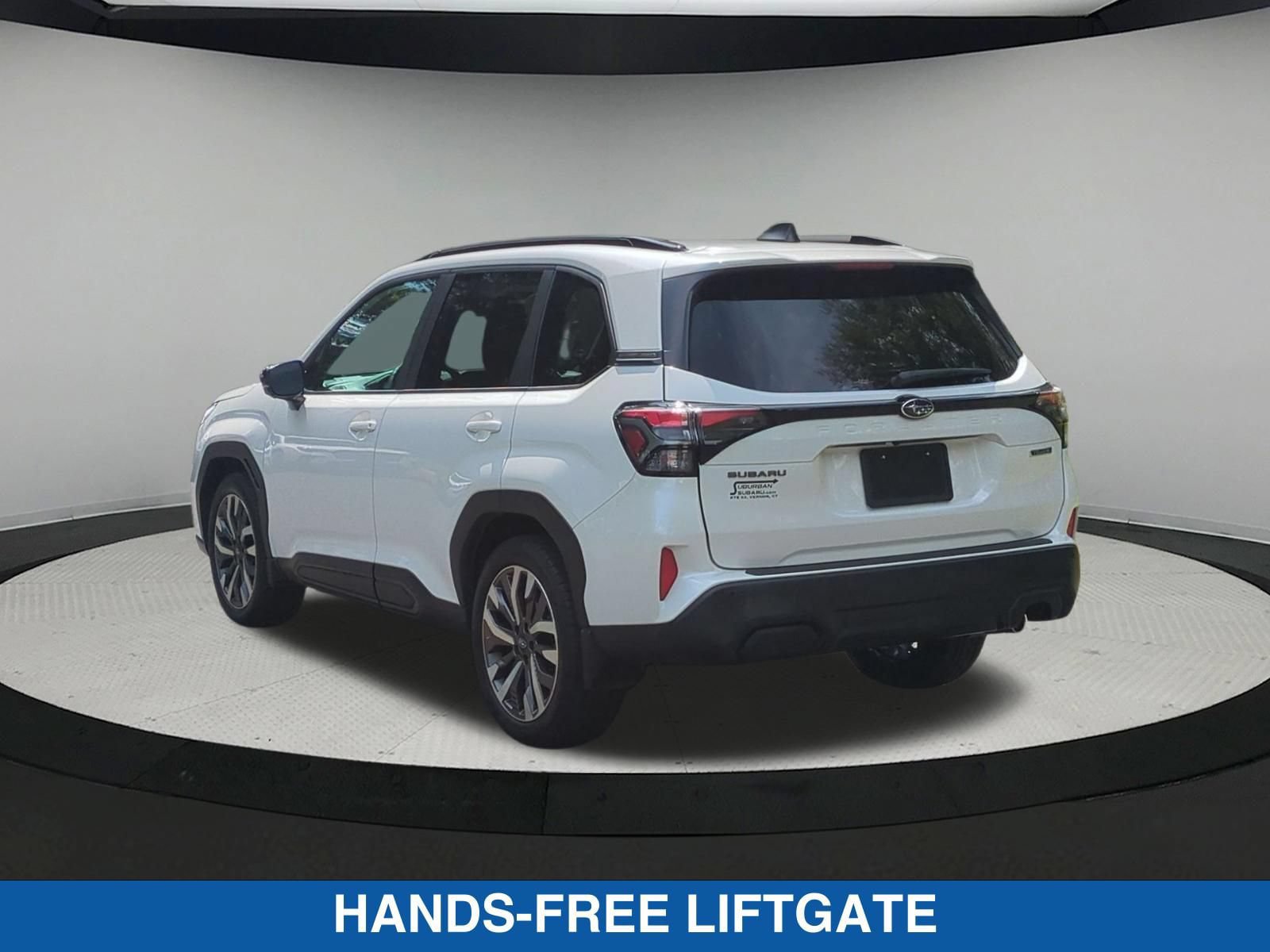 Certified 2026 Subaru Forester Touring AWD/4WD image 5