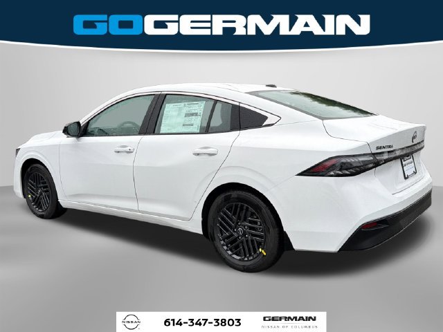 New 2027 Nissan Sentra SV w/ SV Convenience Package FWD image 4