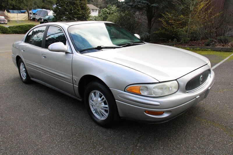 Used 2004 Buick Le Sabre Limited FWD image 2