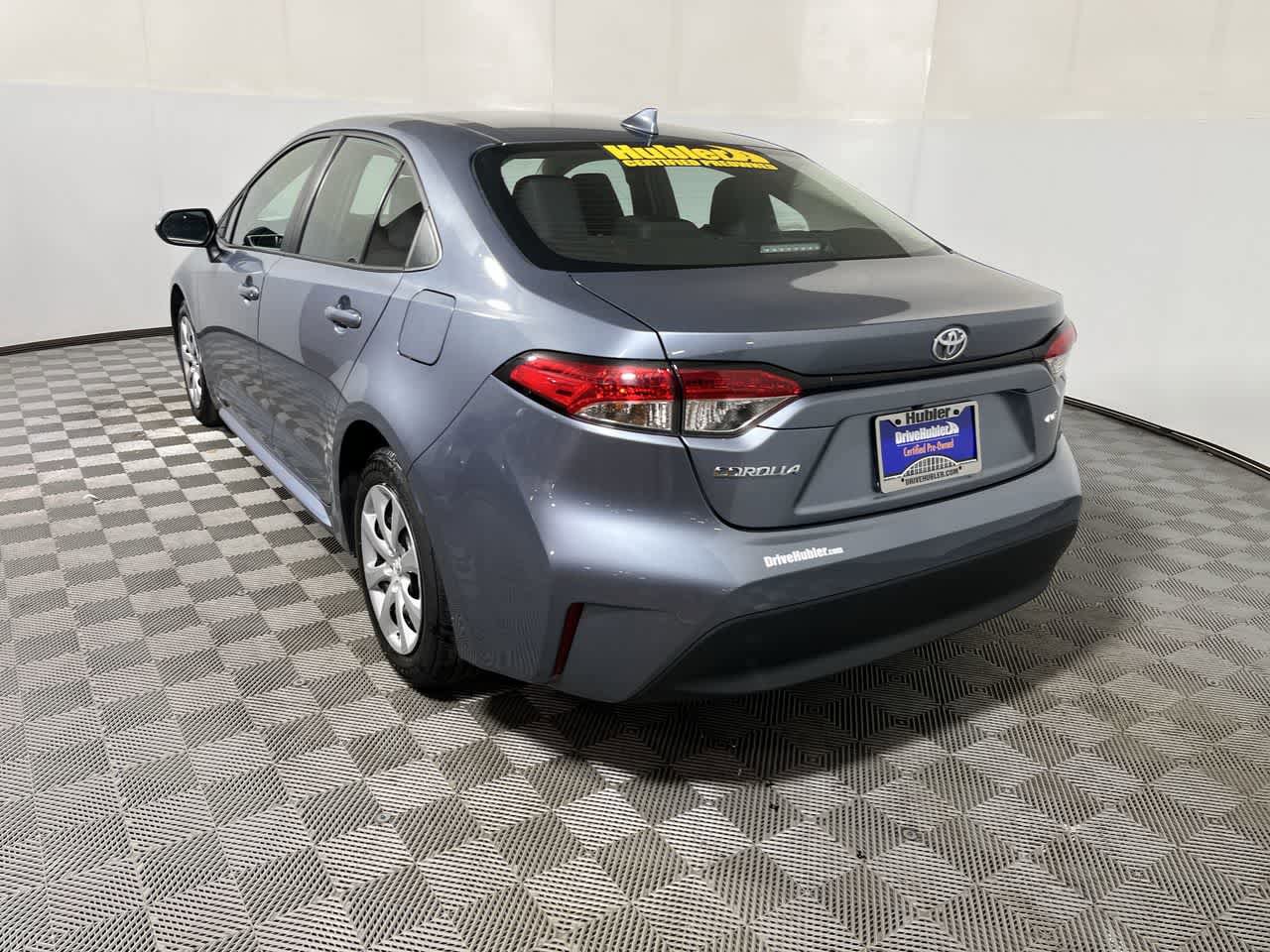 Used 2024 Toyota Corolla LE FWD image 6