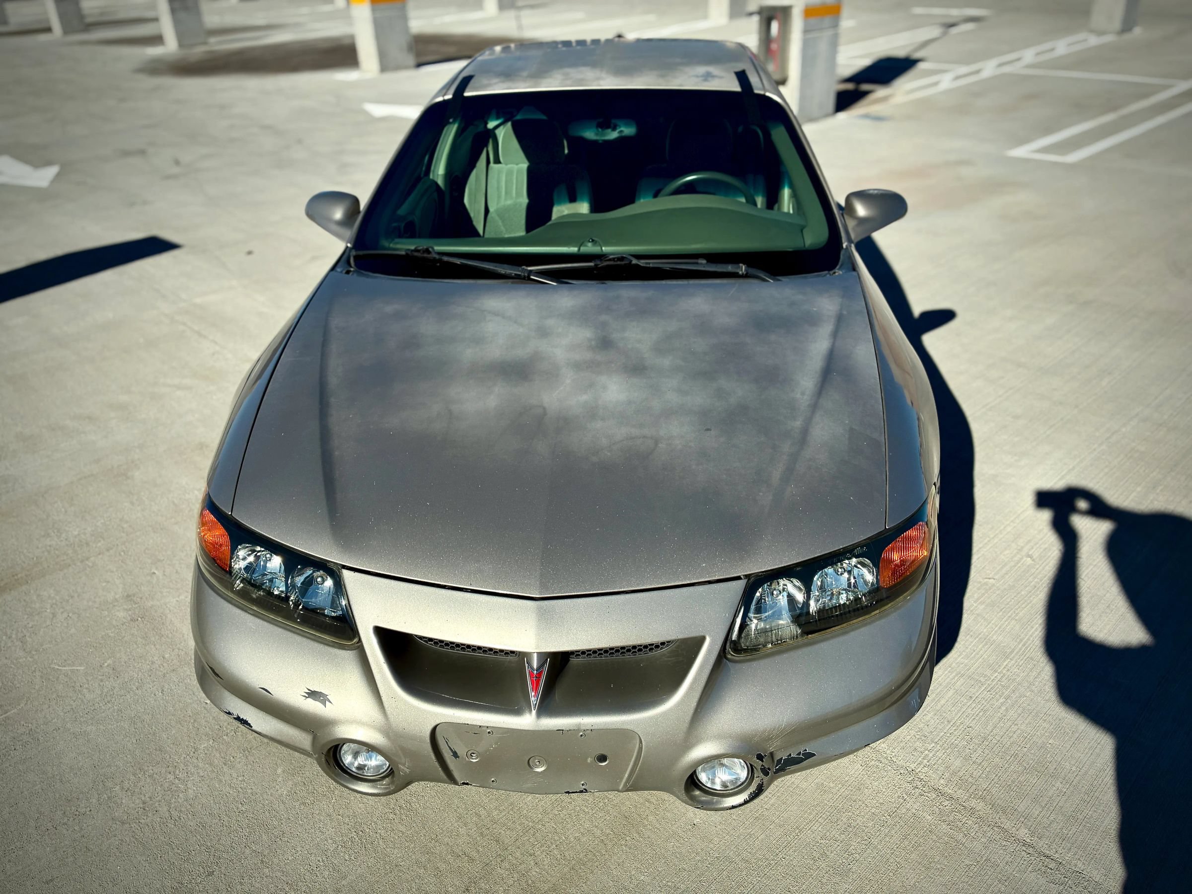 Used 2003 Pontiac Bonneville SLE FWD image 2