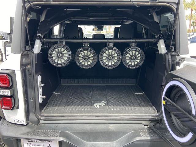 Used 2023 Ford Bronco Raptor image 22