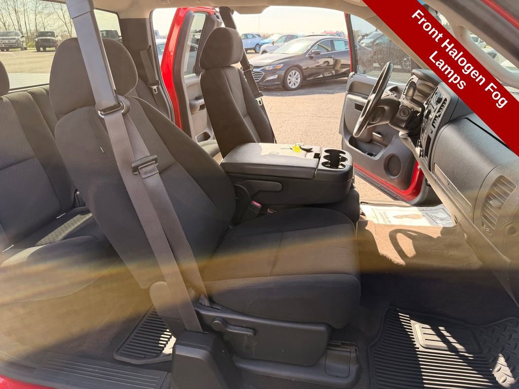 Used 2013 Chevrolet Silverado 1500 LT RWD image 30