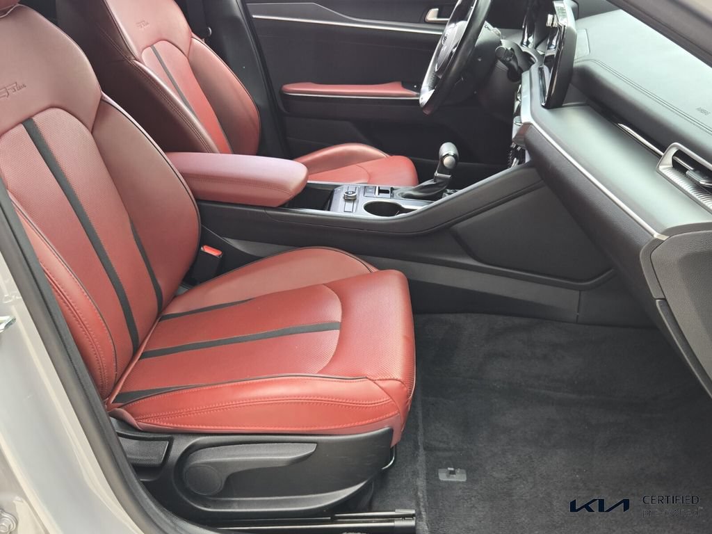 Certified 2023 Kia K5 GT-Line w/ GT-Line Premium Package FWD image 17
