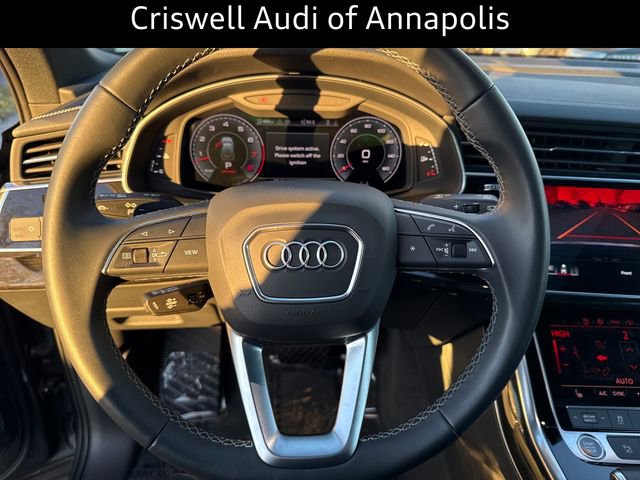 Certified 2025 Audi Q7 3.0T Premium w/ Convenience Package image 16