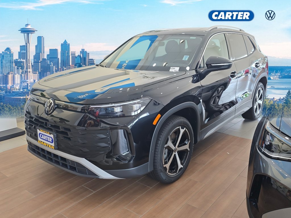 New 2026 Volkswagen Tiguan SE AWD/4WD image 4