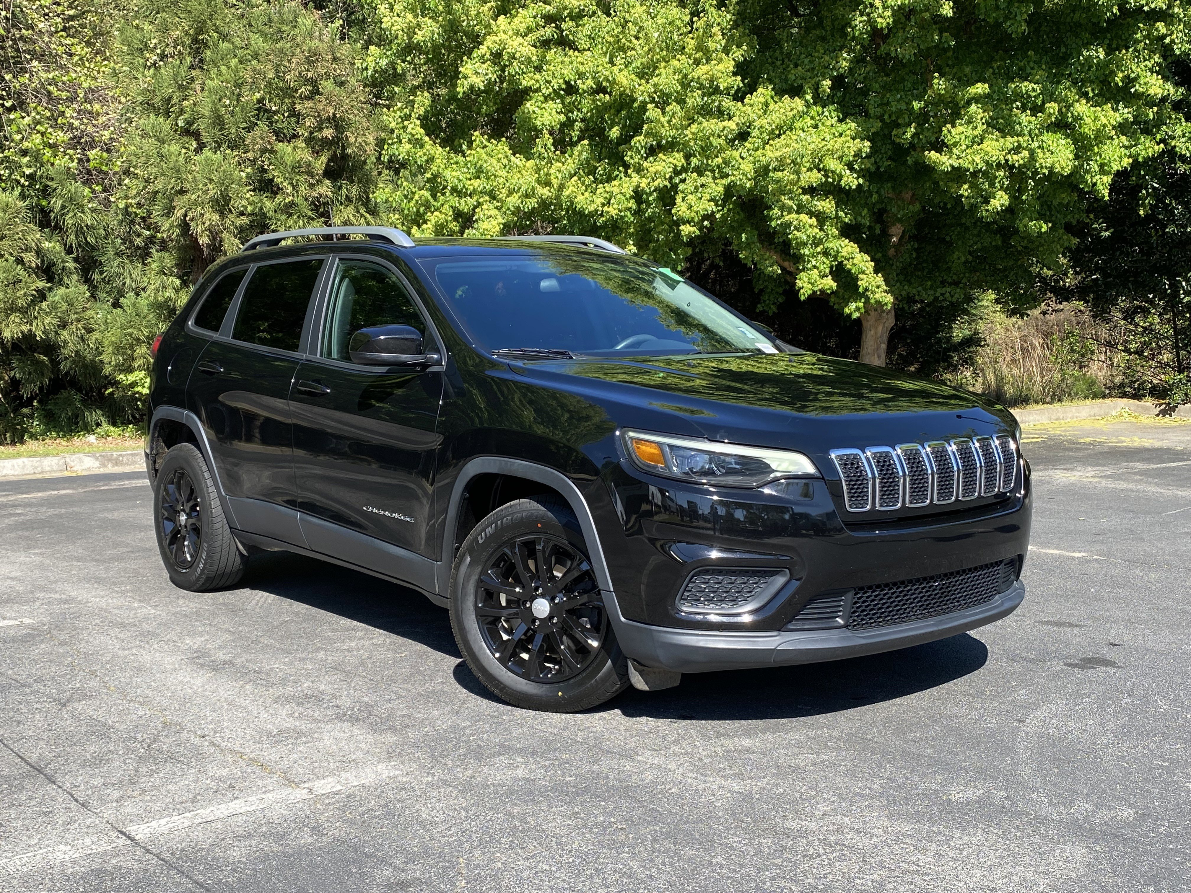 Used 2020 Jeep Cherokee Latitude image 40