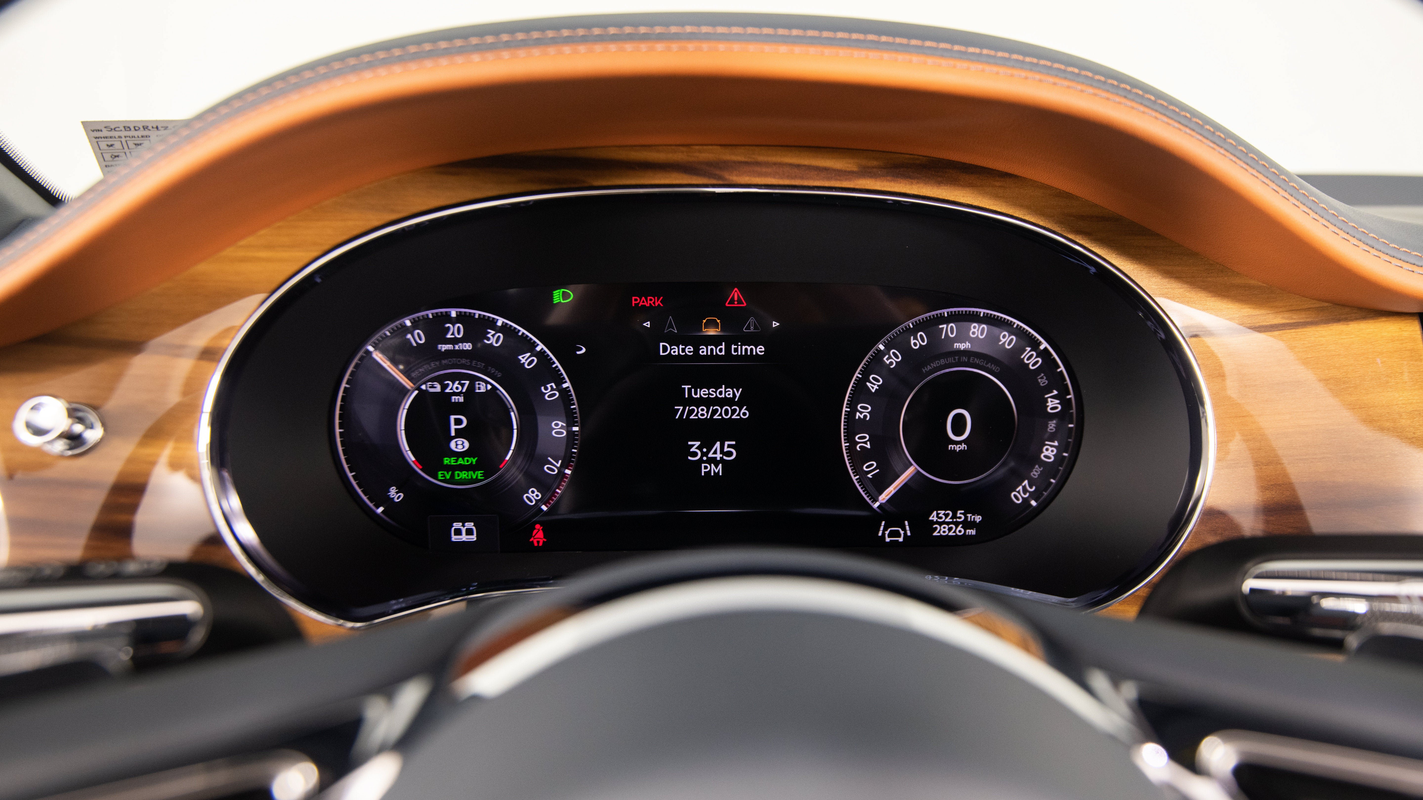 Used 2025 Bentley Continental GT Speed AWD/4WD image 26