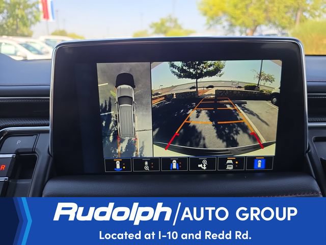 Used 2024 Chevrolet Tahoe RST w/ RST Performance Edition AWD/4WD image 22