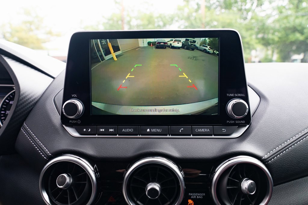 New 2025 Nissan Sentra SV image 15