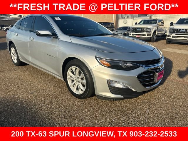 Used 2022 Chevrolet Malibu LT