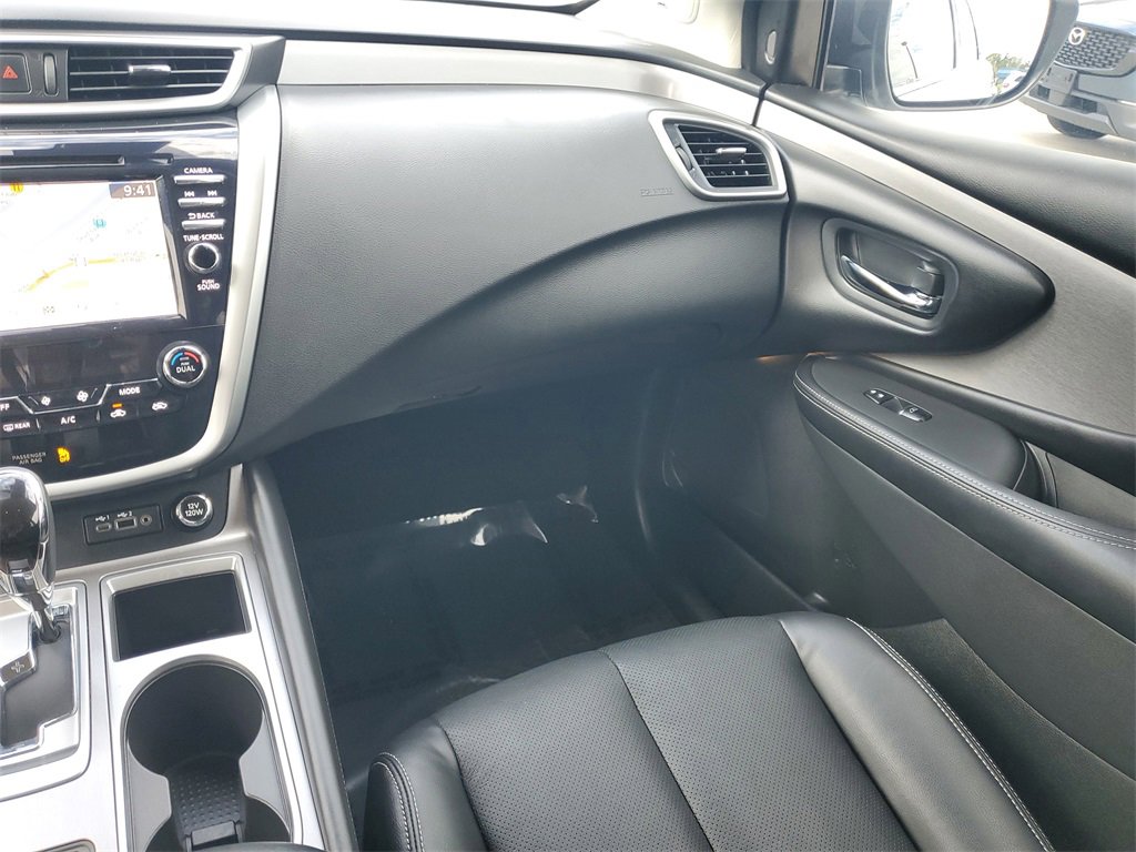 Certified 2024 Nissan Murano SL image 21