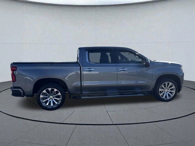 Used 2021 Chevrolet Silverado 1500 High Country image 3